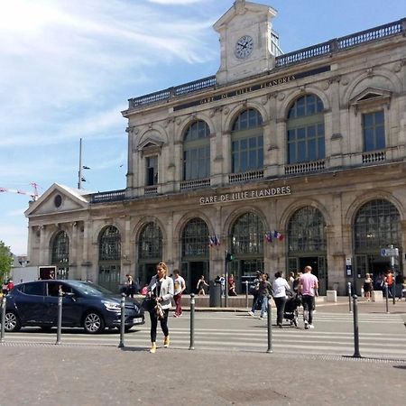 Center Of Lille - Nice 70M2 Apartment 2Rooms Exterior foto