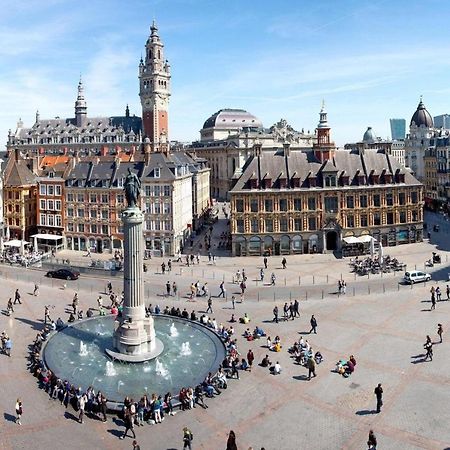 Center Of Lille - Nice 70M2 Apartment 2Rooms Exterior foto