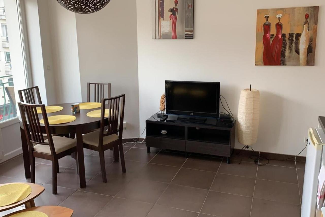 Center Of Lille - Nice 70M2 Apartment 2Rooms Exterior foto