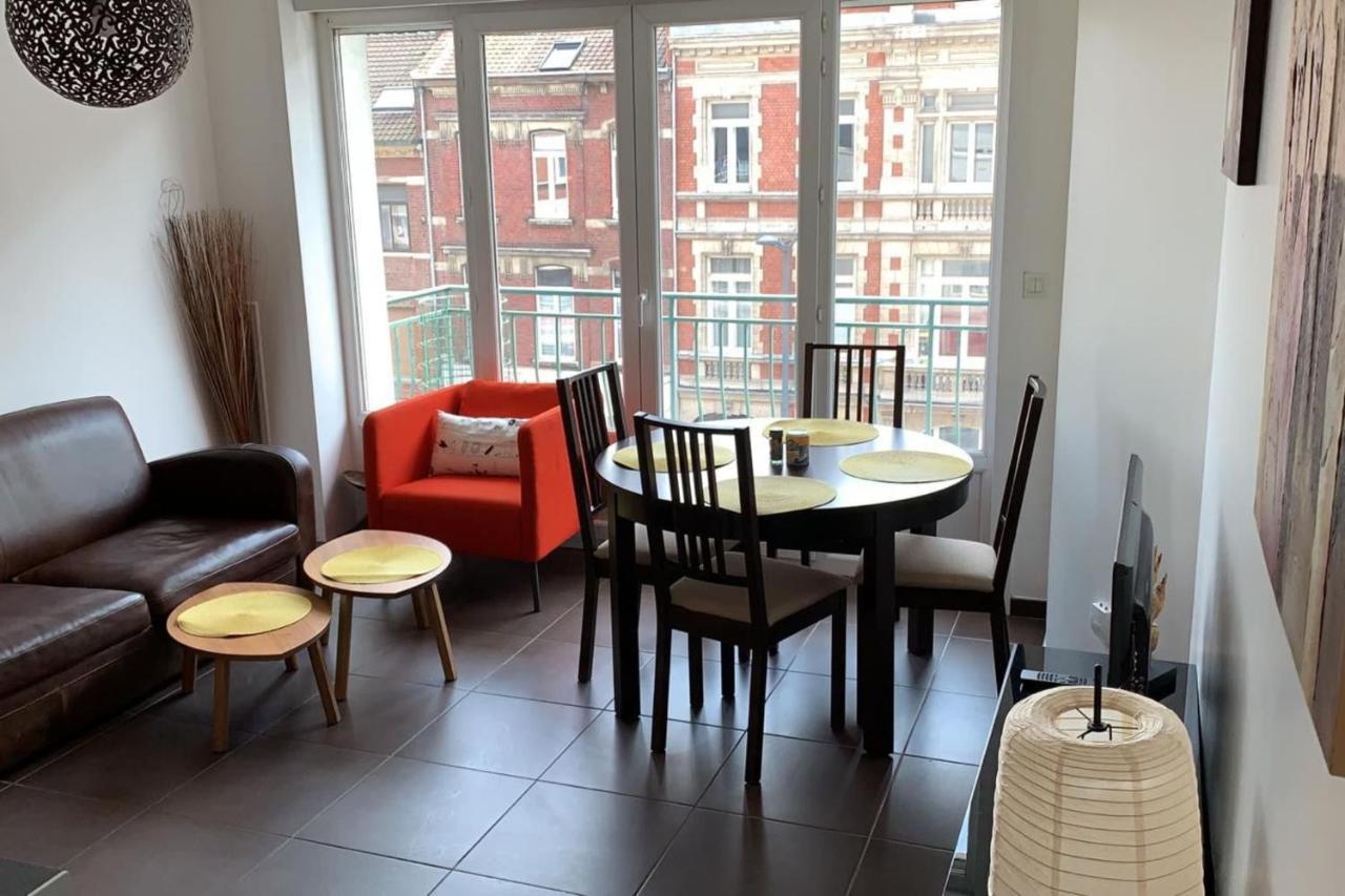 Center Of Lille - Nice 70M2 Apartment 2Rooms Exterior foto